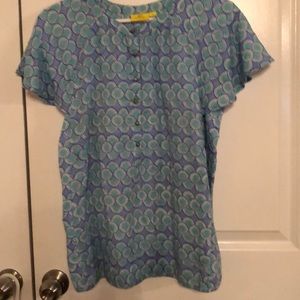 Fine cotton blouse Roberta Roller Rabbit